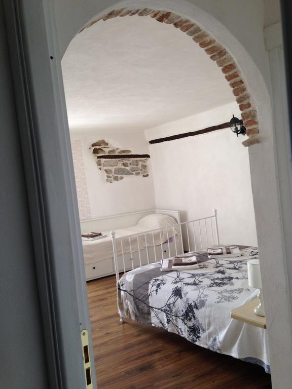 La Stregatta Bed & Breakfast Triora Dış mekan fotoğraf